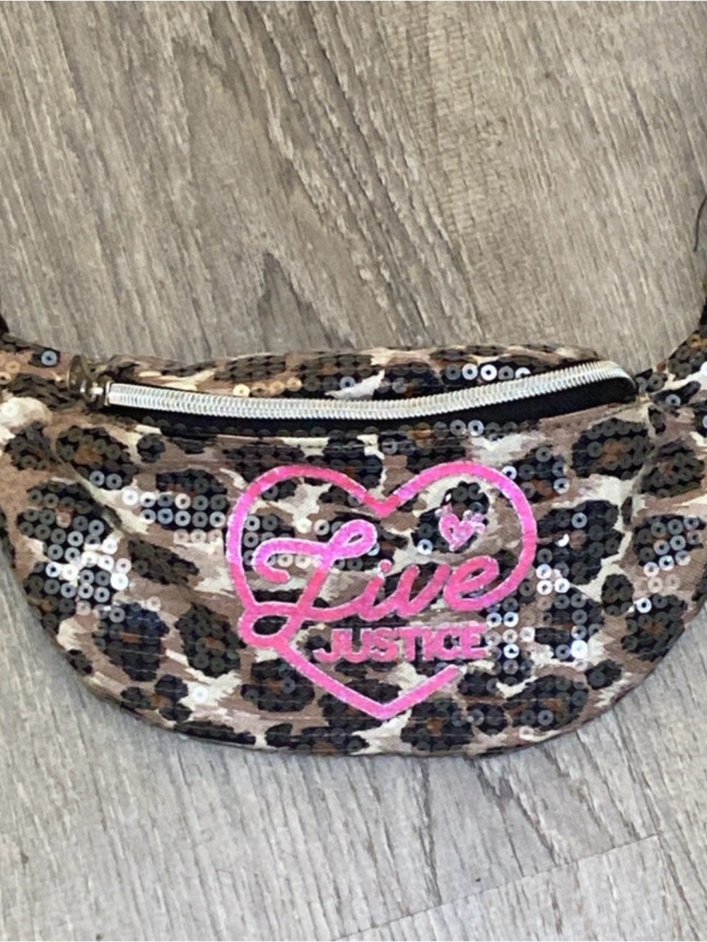 Justice • Fanny pack - Picture 2 of 2